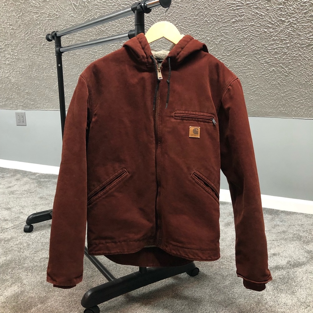 Vintage RARE Color Carhartt Coat